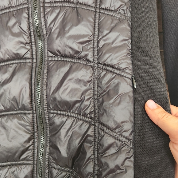 Mix Media Transition Jacket XS/S - Picture 5 of 5